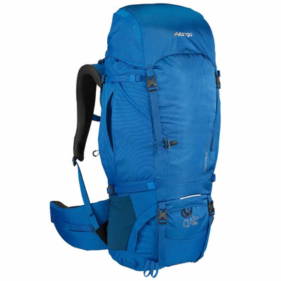 Mochila Vango Contour 50:60S Azul