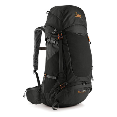 Mochila Lowe Alpine Trek + 45-55 Negro