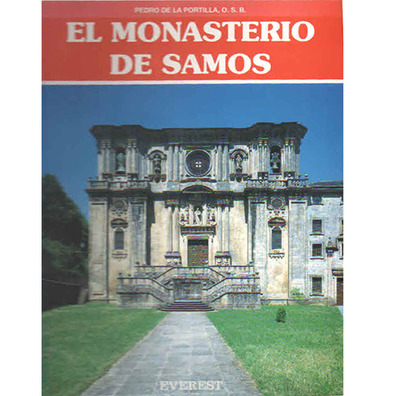 El Monasterio de Samos - Everest