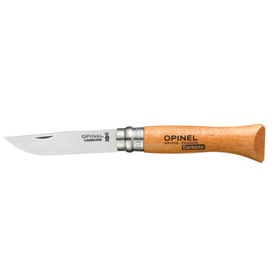 Navaja Opinel Carbono n.6