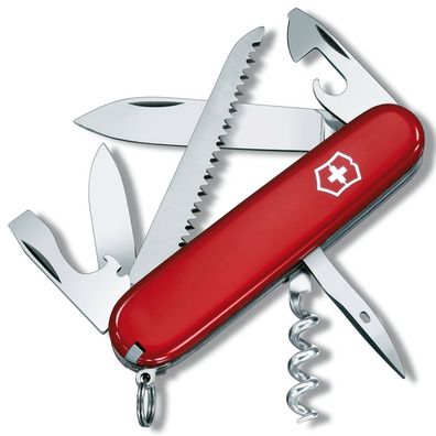 Navaja Victorinox Camper 13 usos 91 mm