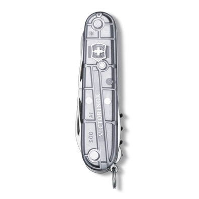 Navaja Victorinox Climber 14 usos 91 mm SilverTech