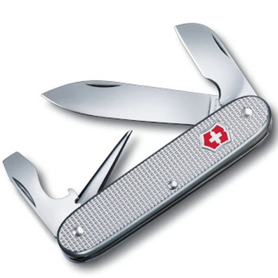 Navaja Victorinox Electrician Alox Silver