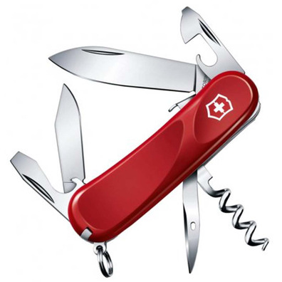 Navaja Victorinox Evolution S101 85 mm 12 usos