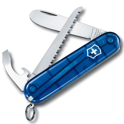 Navaja Victorinox My First con colgante