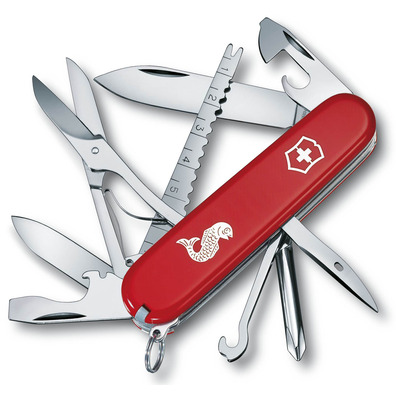 Navaja Victorinox Fisherman 17 usos 91 mm