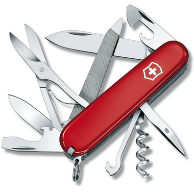 Navaja Victorinox Mountaineer 18 usos 91 mm