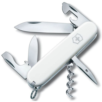 Navaja Victorinox Spartan 12 usos 91 mm Blanco