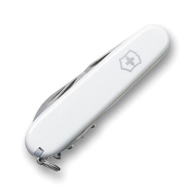 Navaja Victorinox Spartan 12 Usos 91 mm Blanco