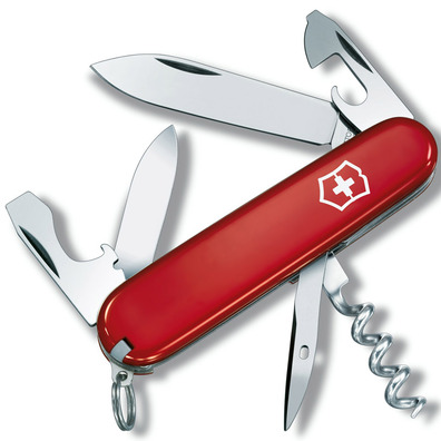 Navaja Victorinox Tourist 12 usos 84mm