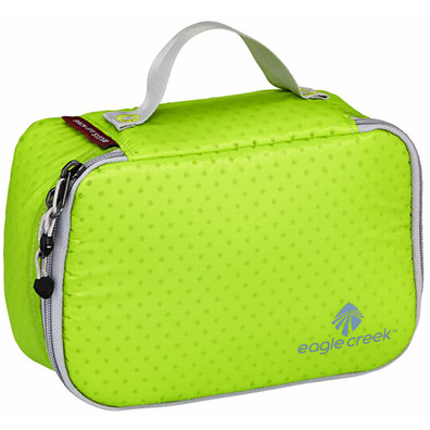 Neceser Eagle Creek Specter Padded Quarter Cube Verde