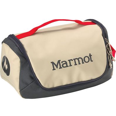 Neceser Marmot Compact Hauler Beige/Rojo