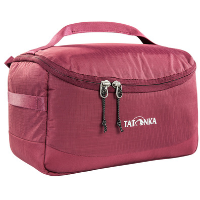 Neceser Tatonka Wash Case Burdeos