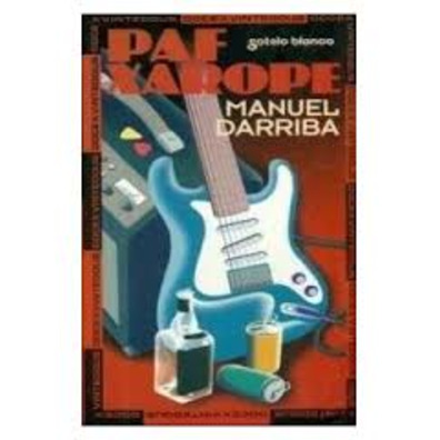 Paf Xarope - Manuel Darriba