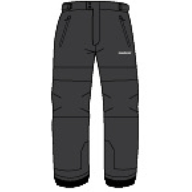 Pantalón GTX Trangoworld Kurus 611