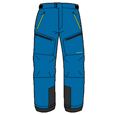 Pantalón GTX Trangoworld Quillen 120