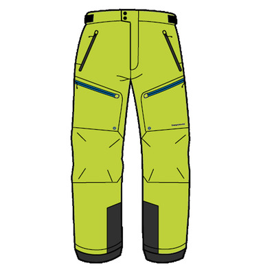 Pantalón GTX Trangoworld Quillen 130