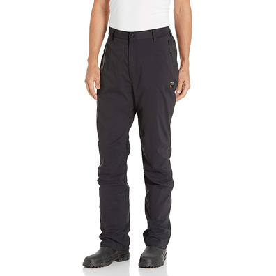 Pantalón Impermeable Spray Way All Day Negro