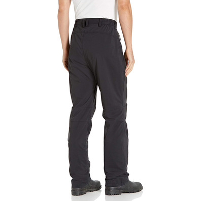 Pantalón Impermeable Spray Way All Day Negro