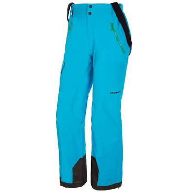 Pantalón Inner Plus Trangoworld Allos Termic 860