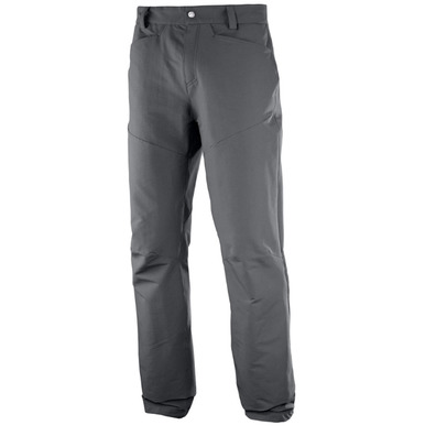 Pantalón Salomon Trip Pant M Negro