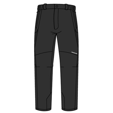 Pantalón Scholler Trangoworld Dufur 112