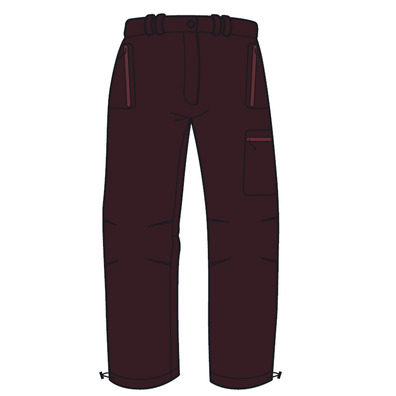 Pantalón Trangoworld Core 590