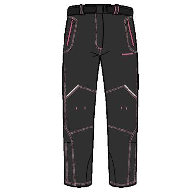 Pantalón Trangoworld Gethy 419