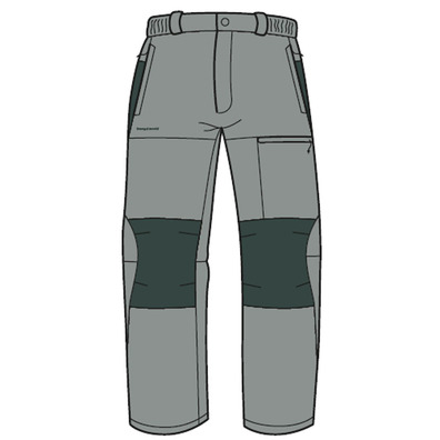 Pantalón Trangoworld Gure TR 934