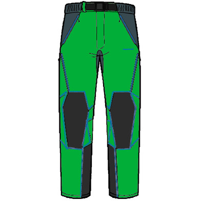 Pantalón Trangoworld Hokka 5PD