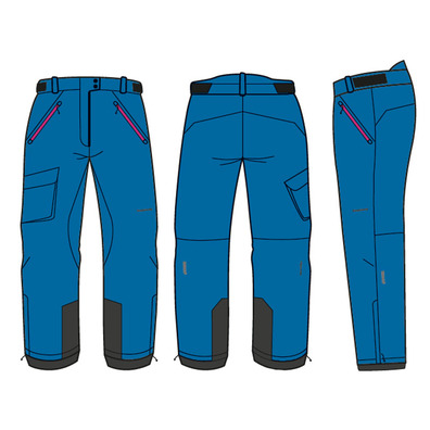 Pantalón Trangoworld Inner Plus Aracar Termic 860