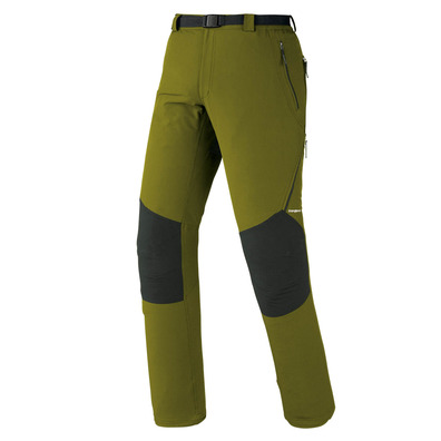 Pantalón Trangoworld Kasu 0JF Verde Oliva