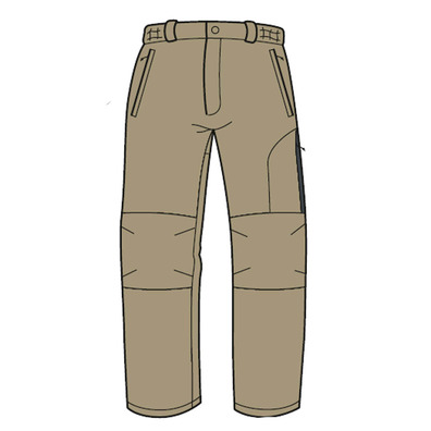 Pantalón Trangoworld Kulm 761