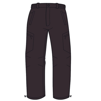 Pantalón Trangoworld Luro 350