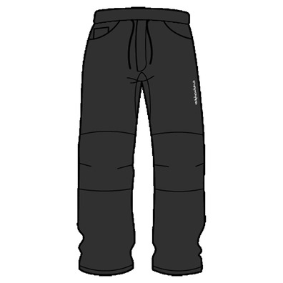 Pantalón Trangoworld Milko 710