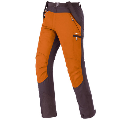 Pantalón Trangoworld Plus Naranja 174