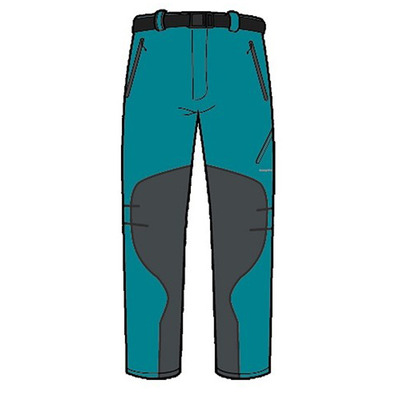 Pantalón Trangoworld Plyza 2JG