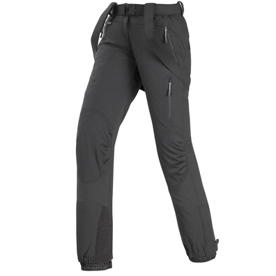 Pantalón Trangoworld Schoeller Lac 124 Negro