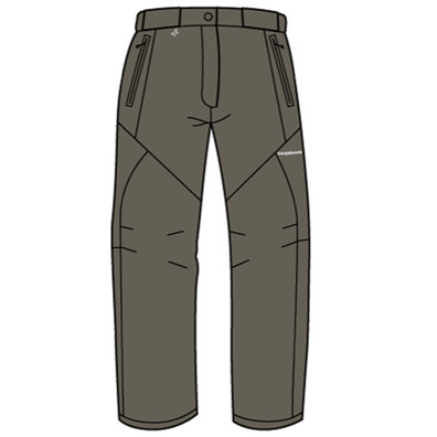 Pantalón Trangoworld Sywa 2C1