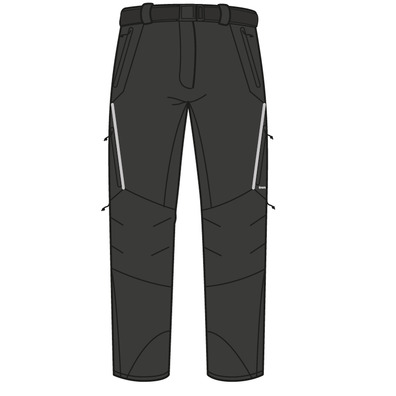 Pantalón Trangoworld Uhsi Extrem DS 610