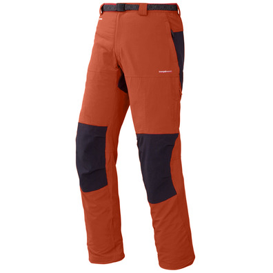 Pantalón Trangoworld Volka naranja 431