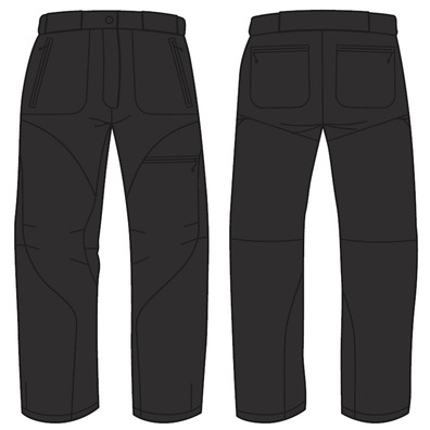 Pantalón Trangoworld Welch 810