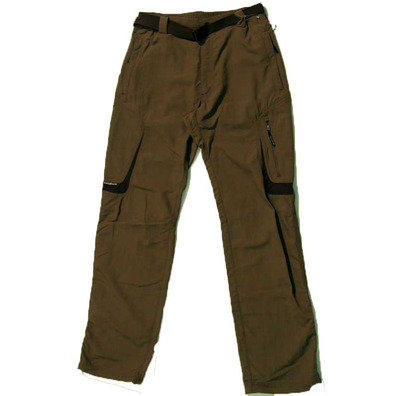 Pantalón Trangoworld Wino 892