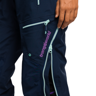 Pantalón Trangoworld TRX2 SHELL WM EVO 240