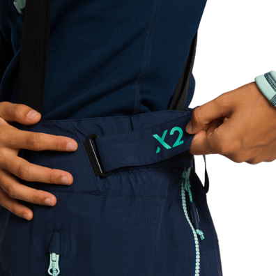 Pantalón Trangoworld TRX2 SHELL WM EVO 240