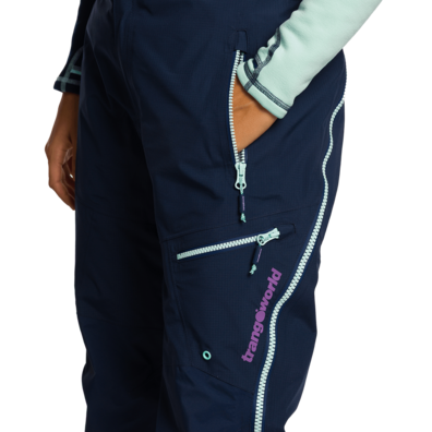 Pantalón Trangoworld TRX2 SHELL WM EVO 240
