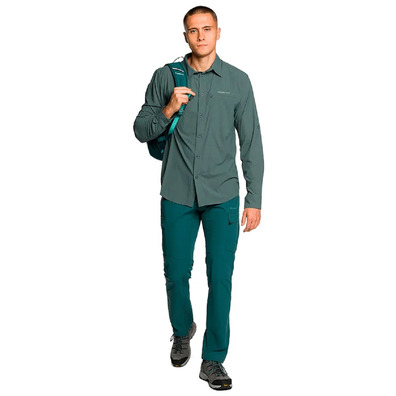 Camisa Trangoworld Vignemale DF 1Z0