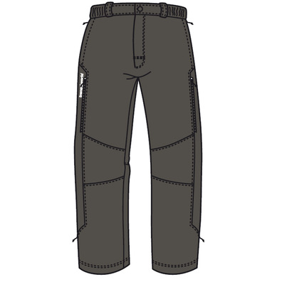 Pantalones Trangoworld Leuk 990