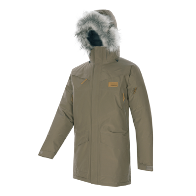 Parka GTX Trangoworld Inobe Termic KB 860