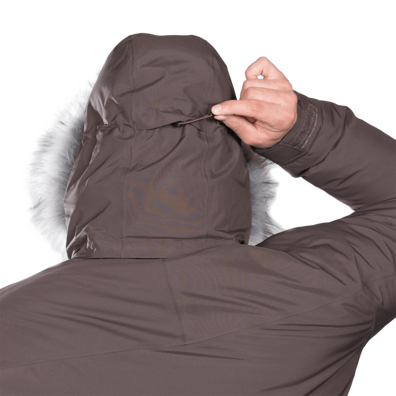 Parka GTX Trangoworld Inobe Termic DV 810